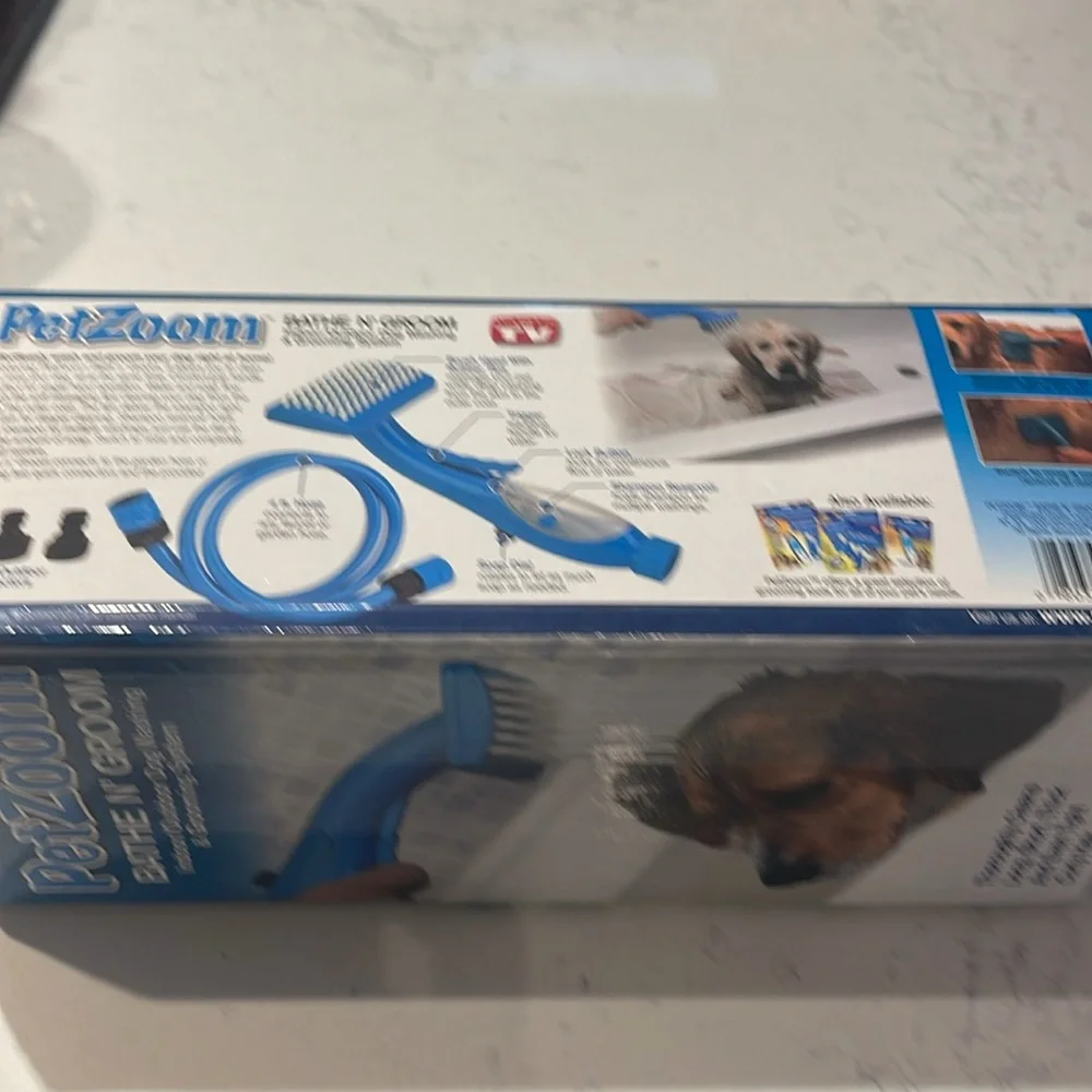 PetZoom new pet