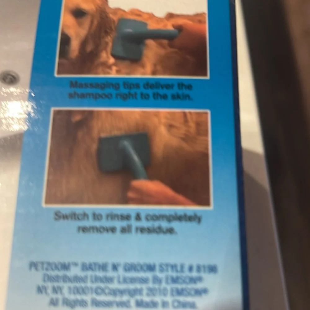 PetZoom new pet