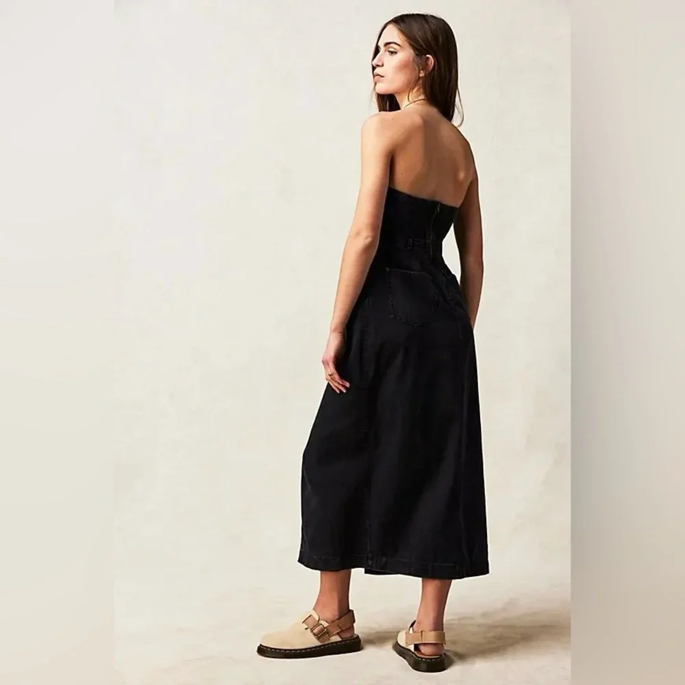 Free People rise skirt