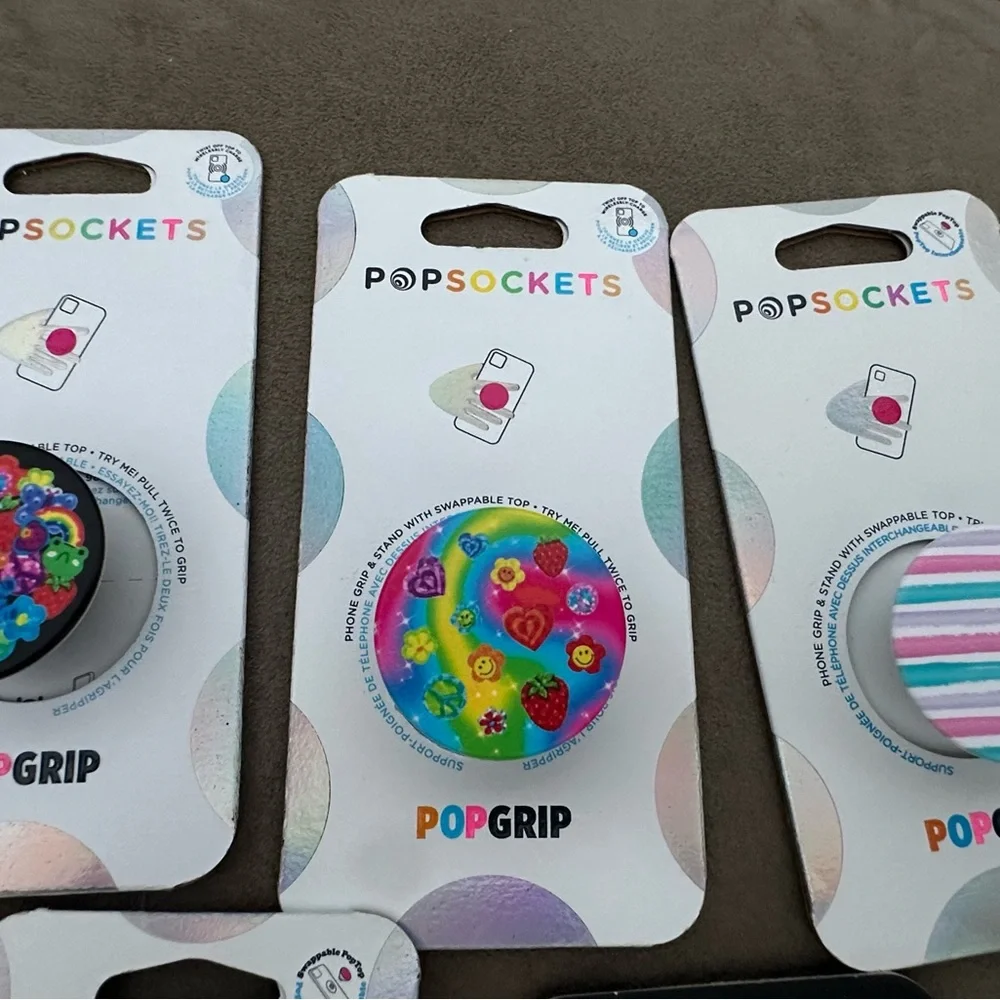 PopSocket pick or