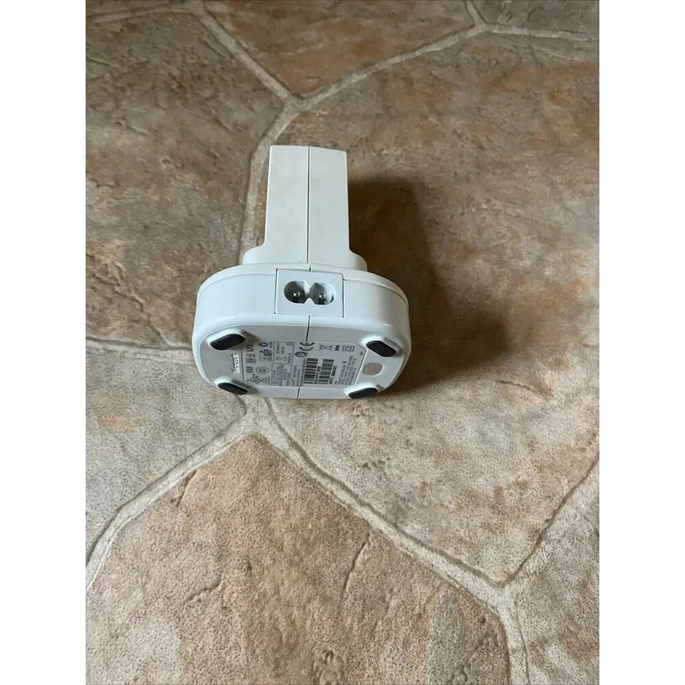 OEM Microsoft Xbox 360 Quick Charge Kit Base Station Only Tested X801981