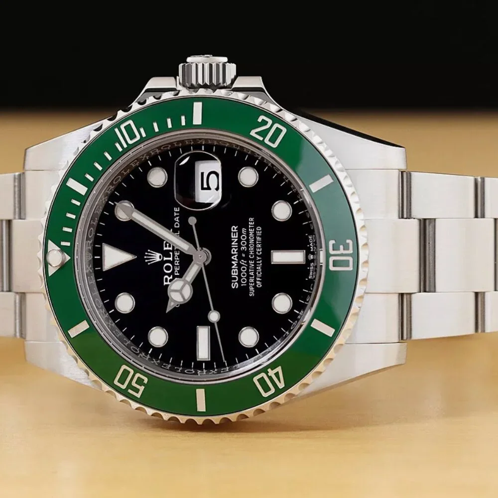 Rolex watch mint