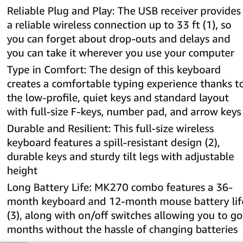 Logitech experience seamless