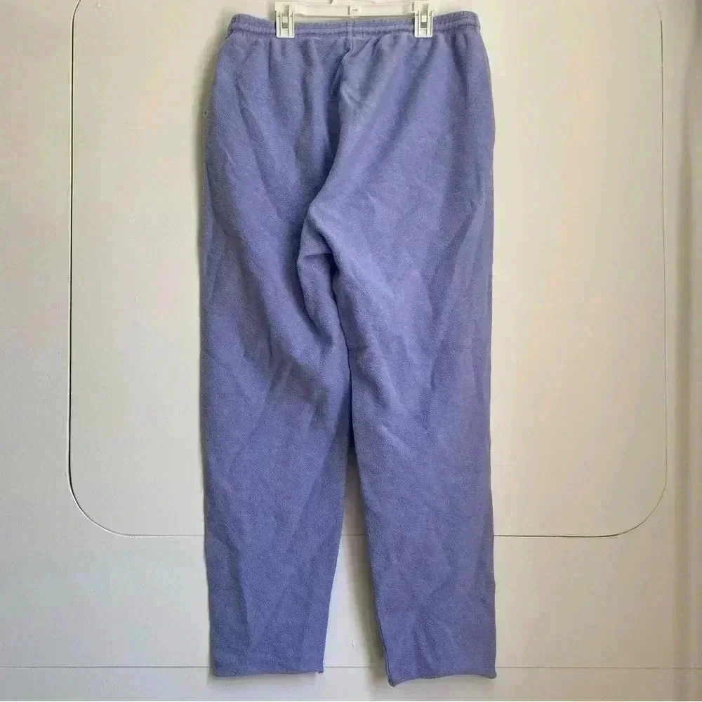 NWOT Madhappy Pastel Purple Terry Sweatpants Rare Retired color XL