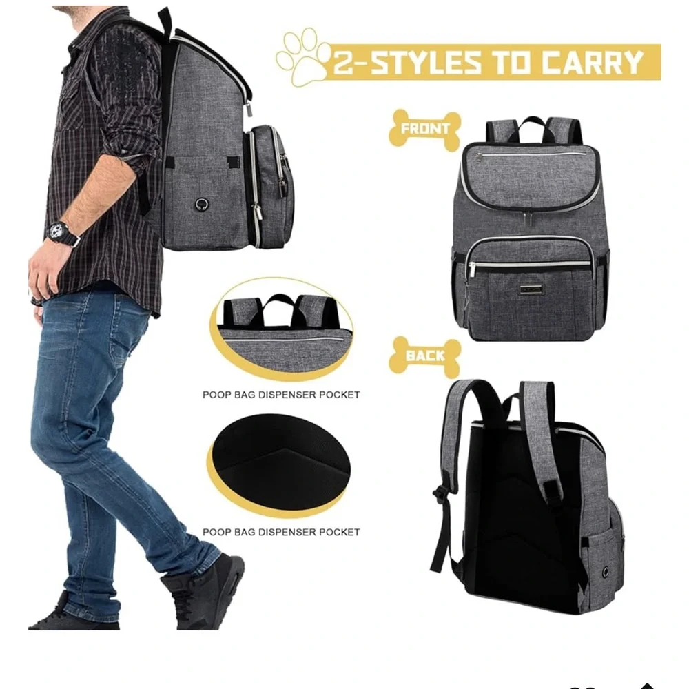 baglher convenient stylish