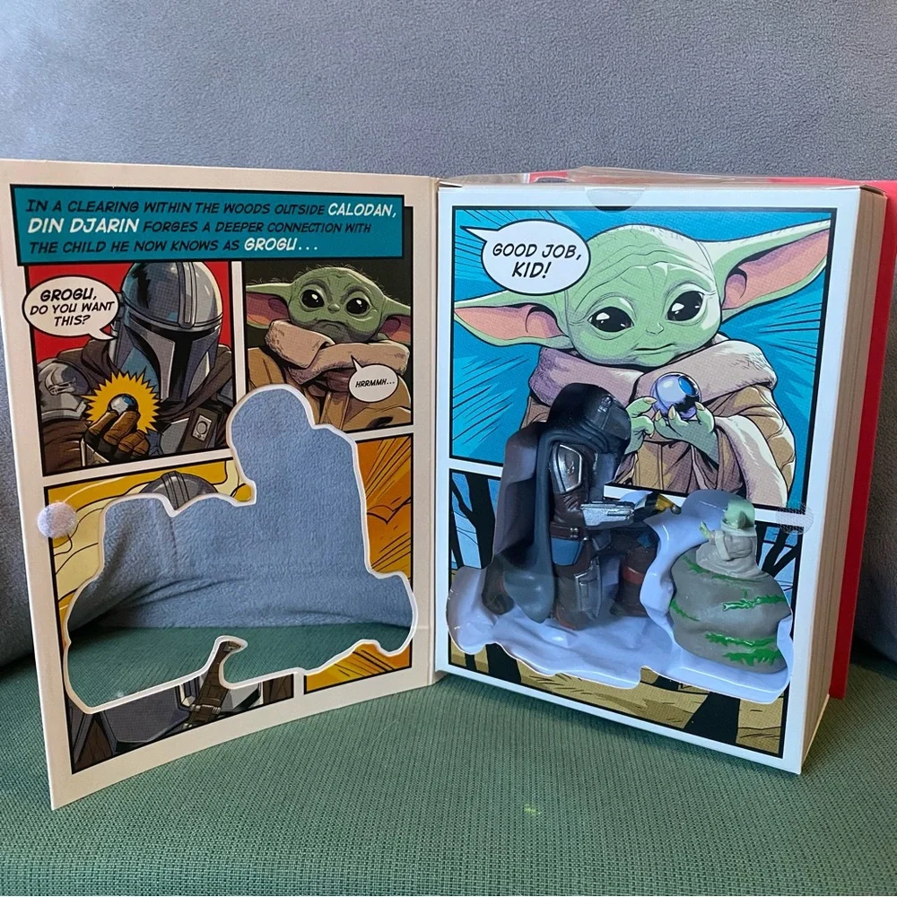 Star Wars ornaments decor