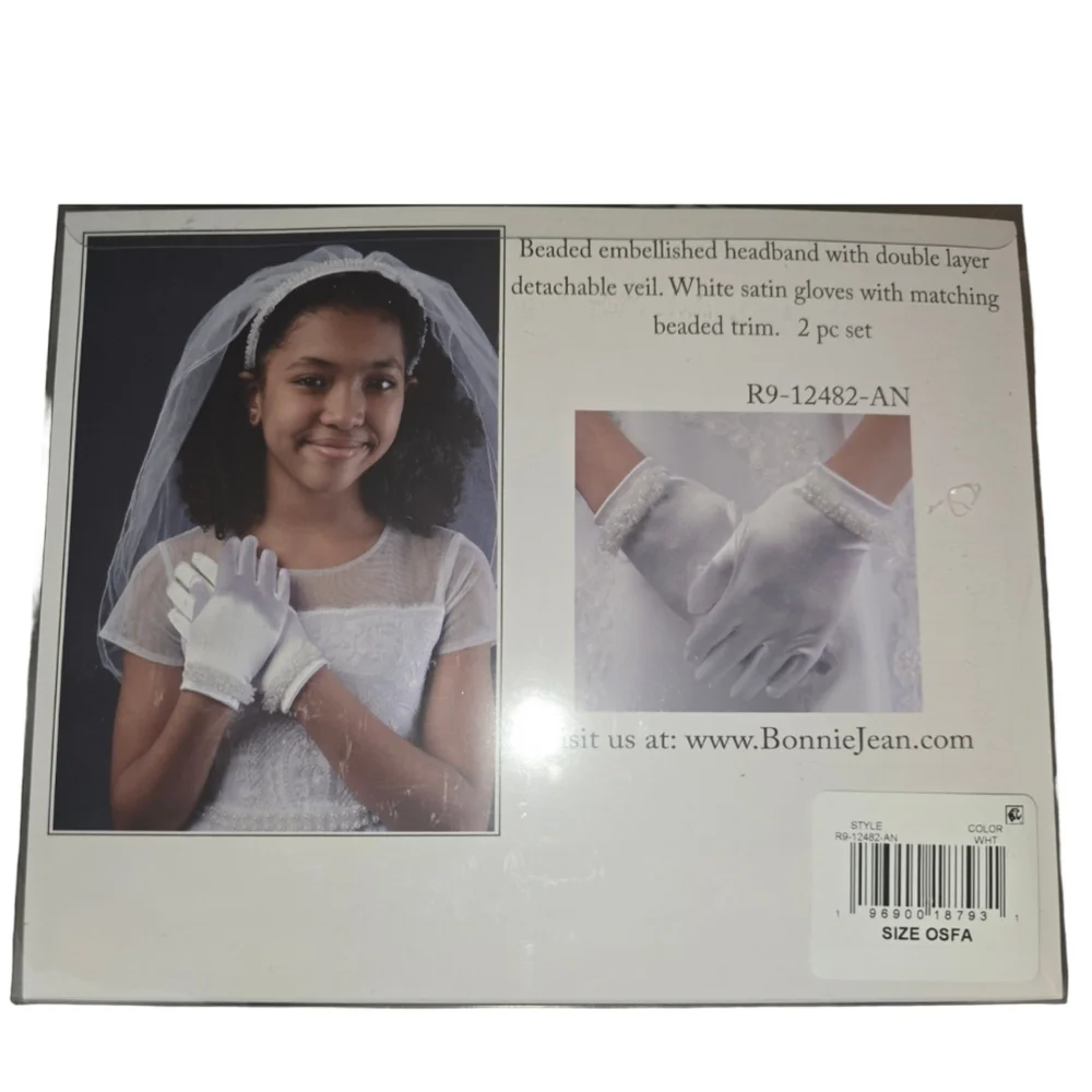Bonnie Jean new unused