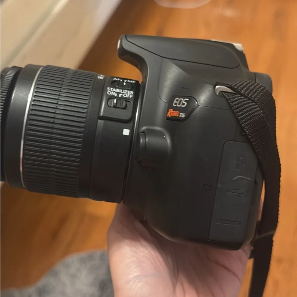 Canon works good