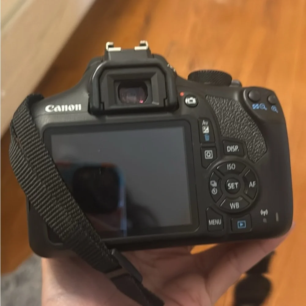 Canon great perfectly good