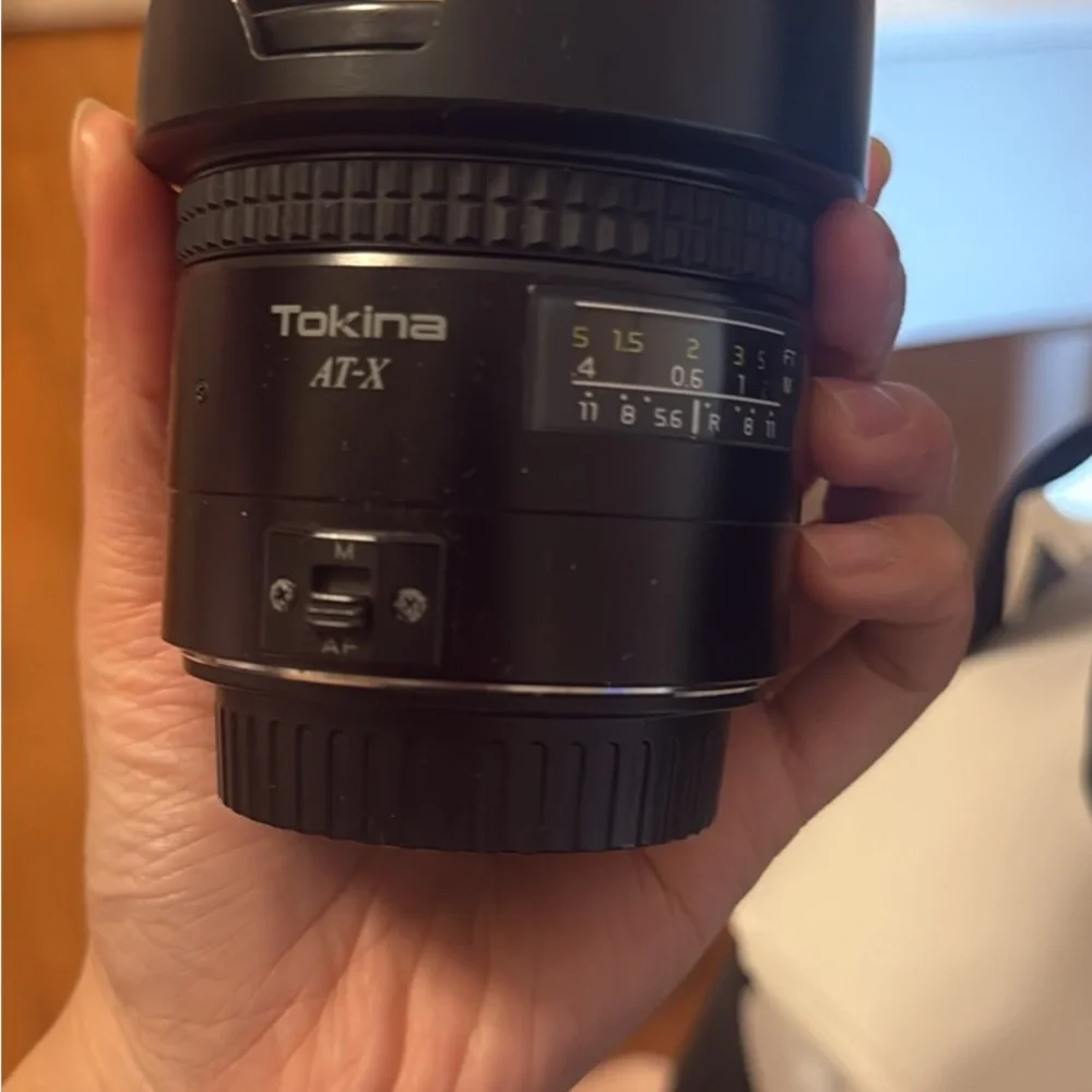 Canon good perfectly works