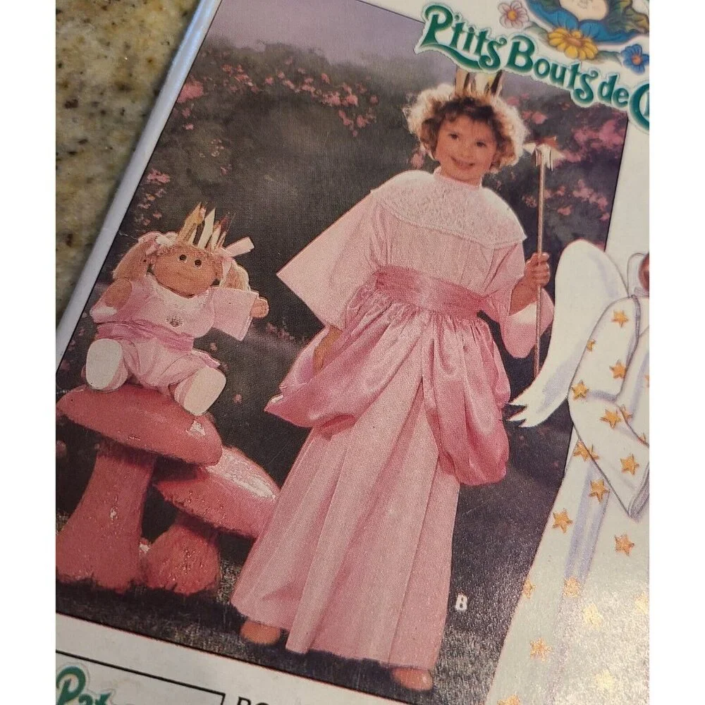 Butterick 3490 cabbage