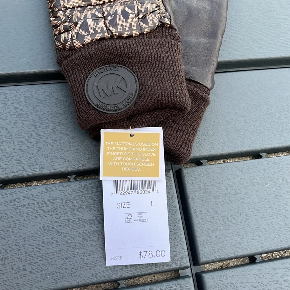 Michael Kors made genuine