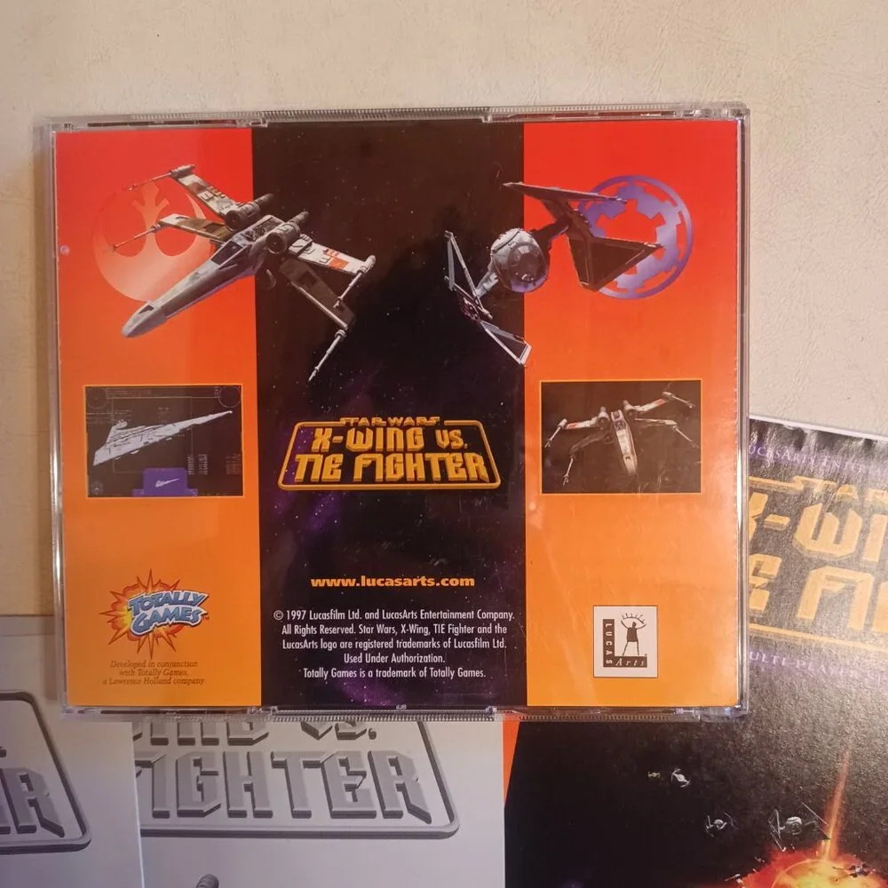Star Wars 1997 star