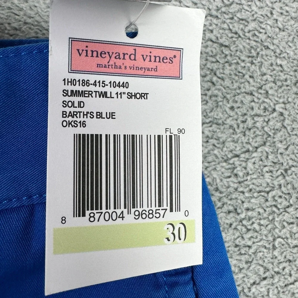 Vineyard Vines men tag