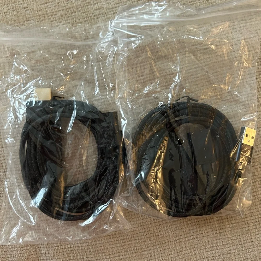 NEW bundle iSO to HDMI adapter