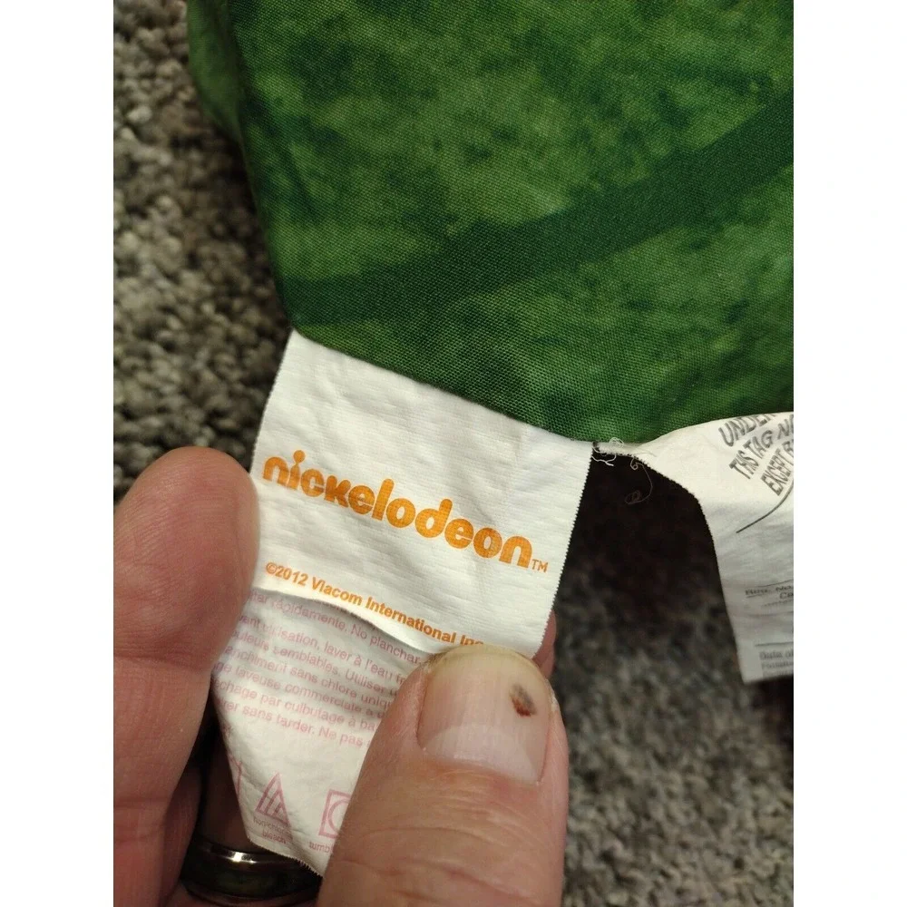 Nickelodeon please see