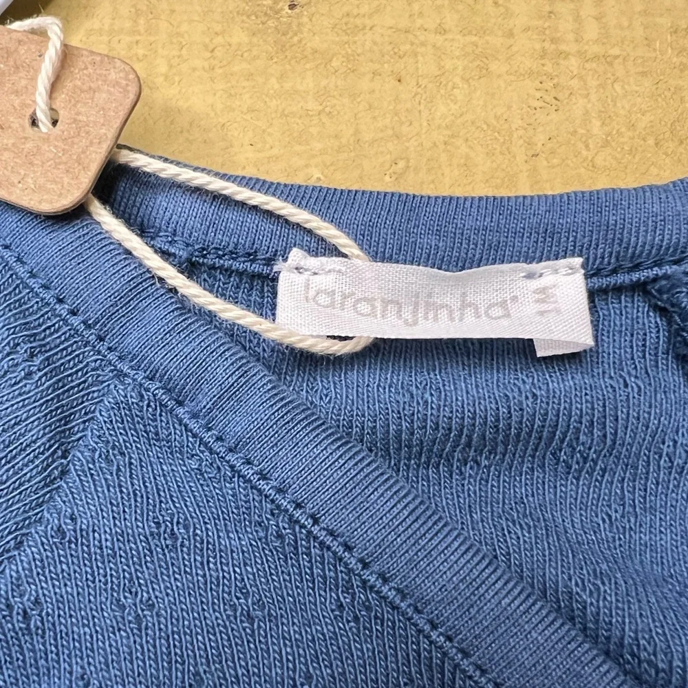 Laranjinha long sleeve