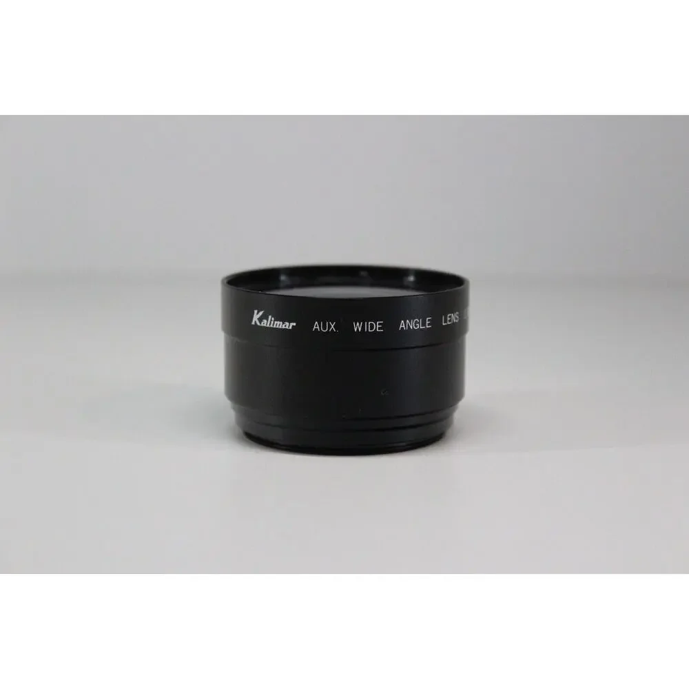 Kalimar AUX Wide Angle Lens 1.3M-∞ AF35M II (US SELLER) Used- Good Condition