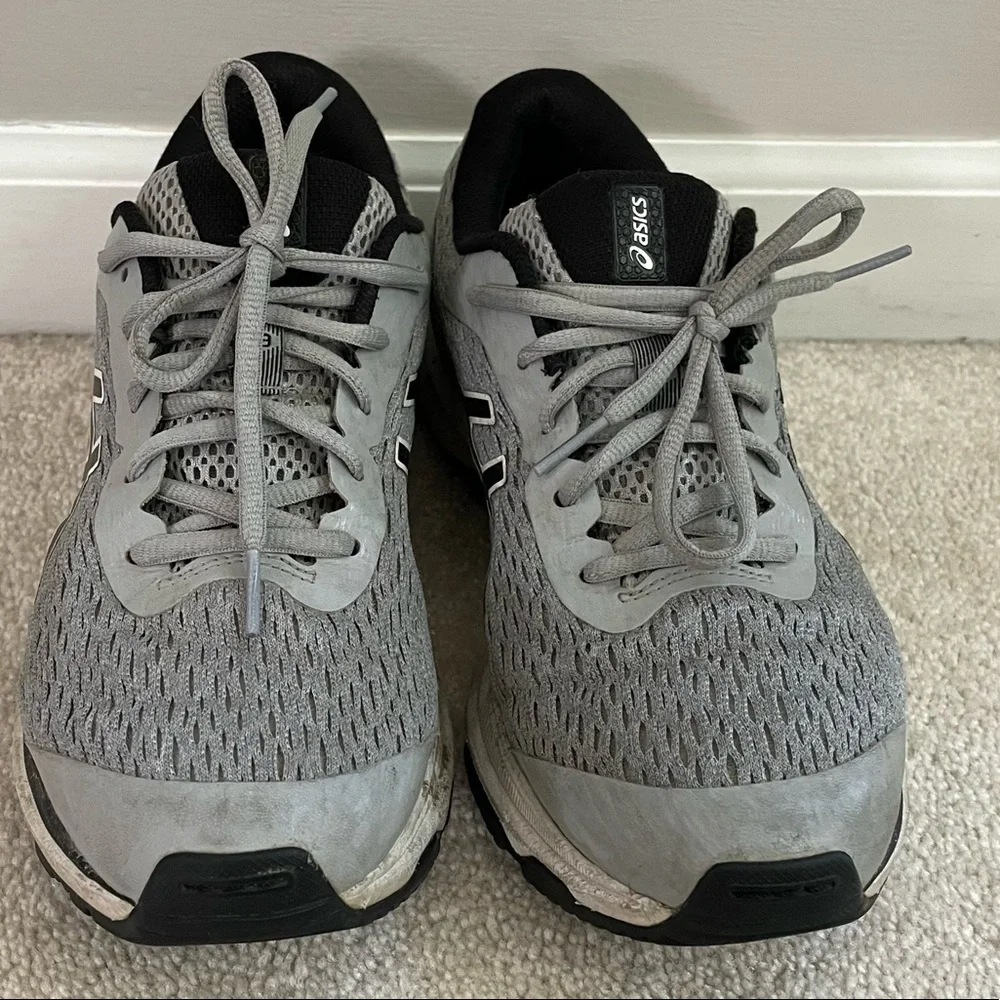 Asics mens running