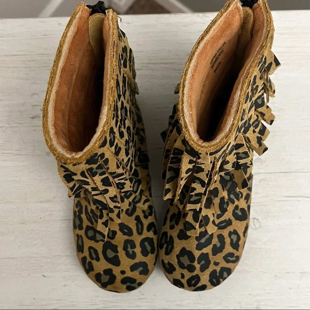 Monkey Feet these little
