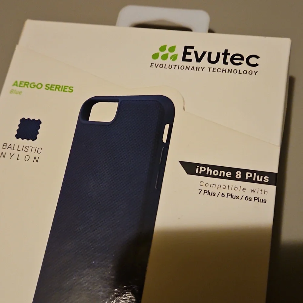 Evutec please see