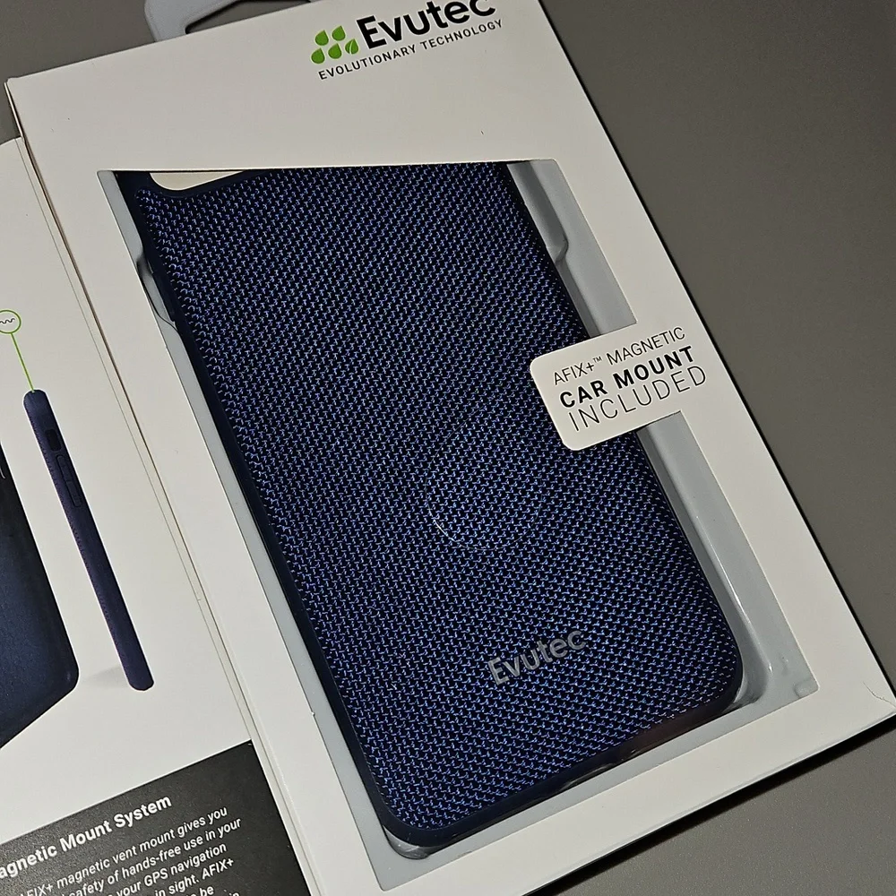 Evutec please see