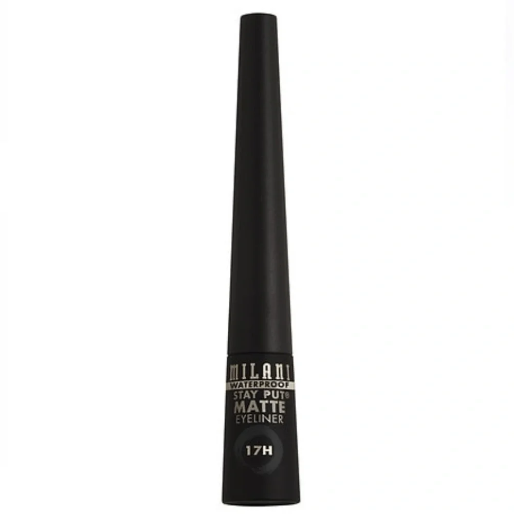 Stay Put Matte 17HR Wear Liquid Eyeliner - Waterproof 0.09fl oz