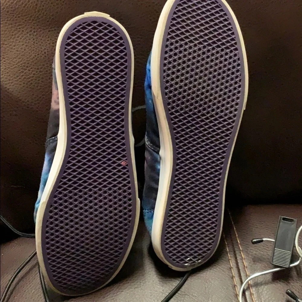 Vans women worn only