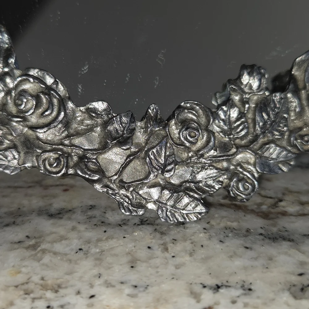 Source Unknown vintage pewter
