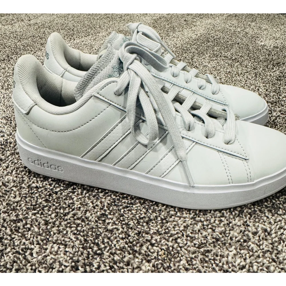 Adidas Grand Court Sneakers | Blue | Size 7