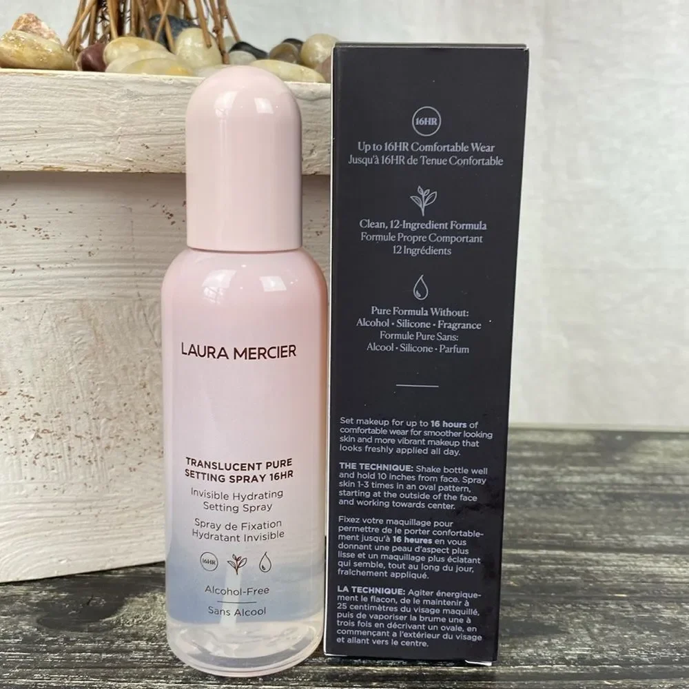 laura mercier new box