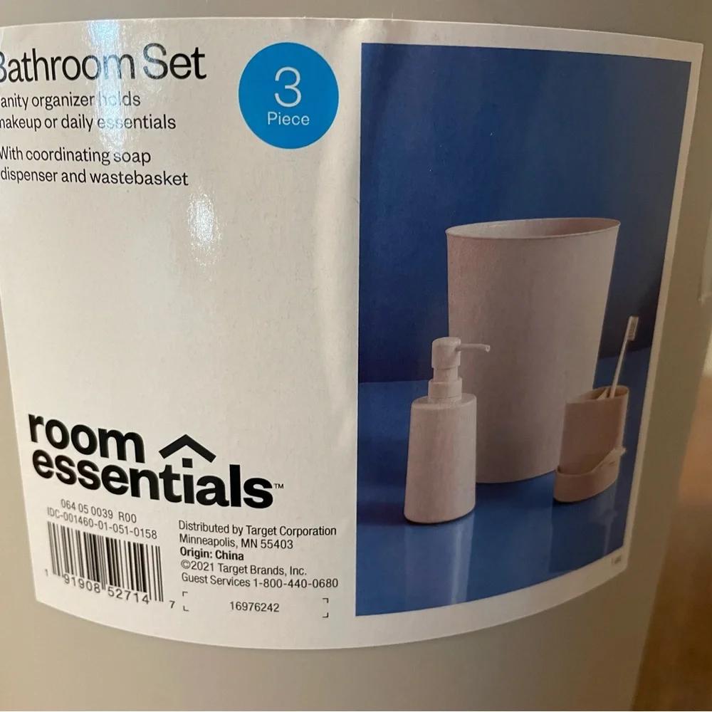 bathroom set