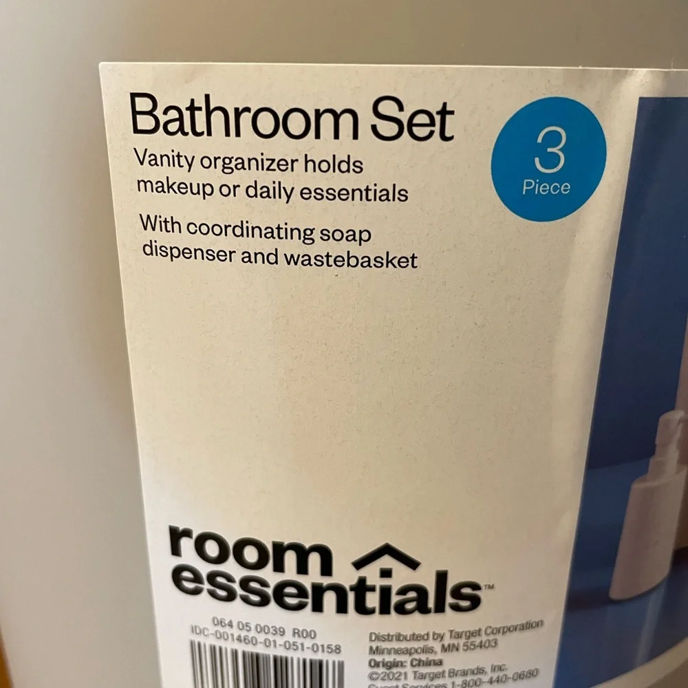 bathroom set