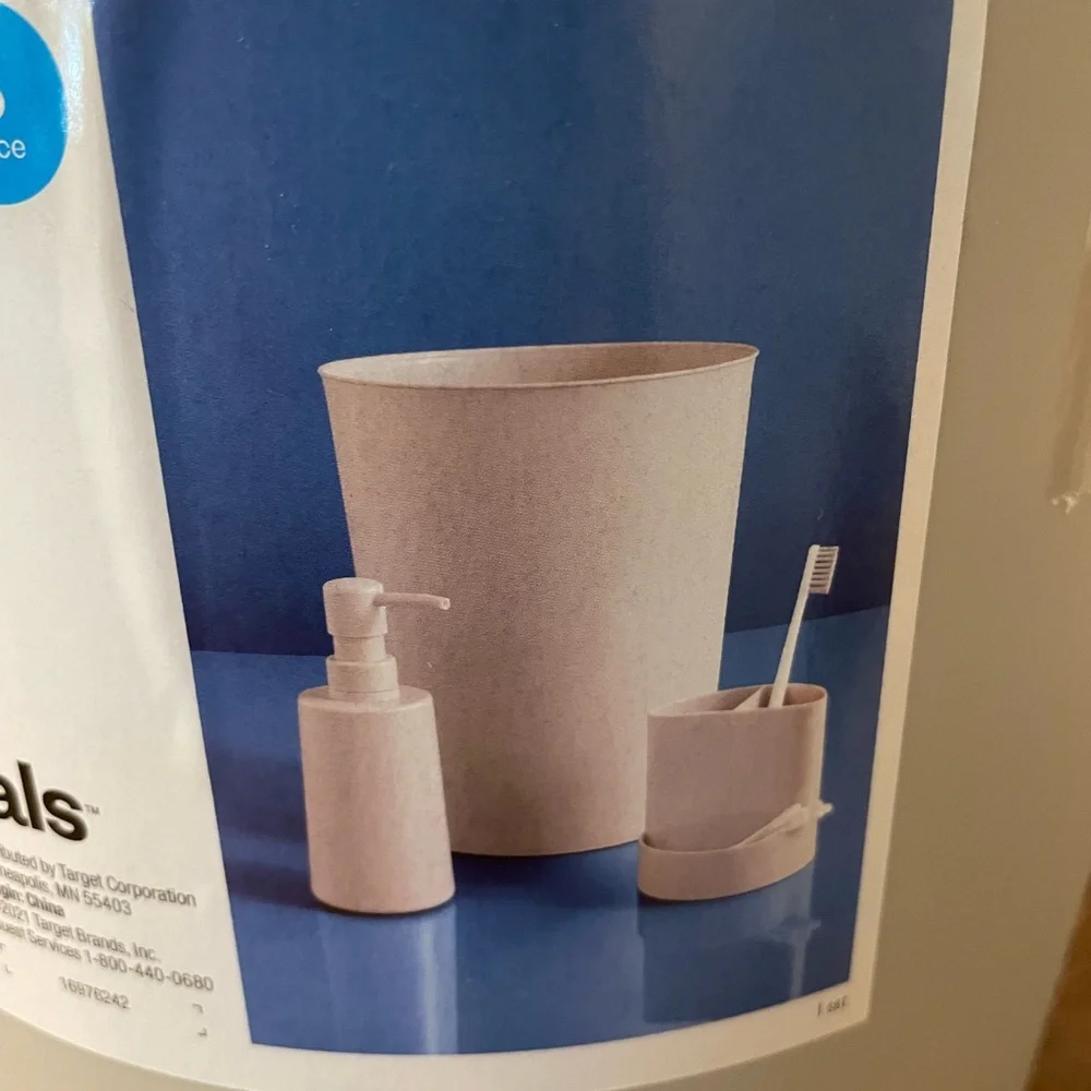bathroom set