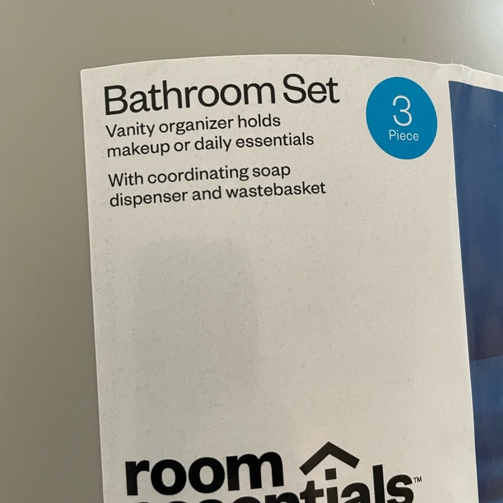 bathroom set