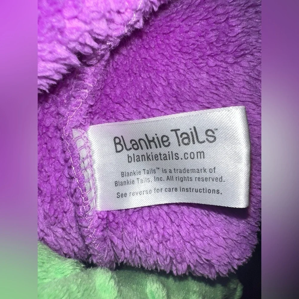 Blankie Tails blankie tails