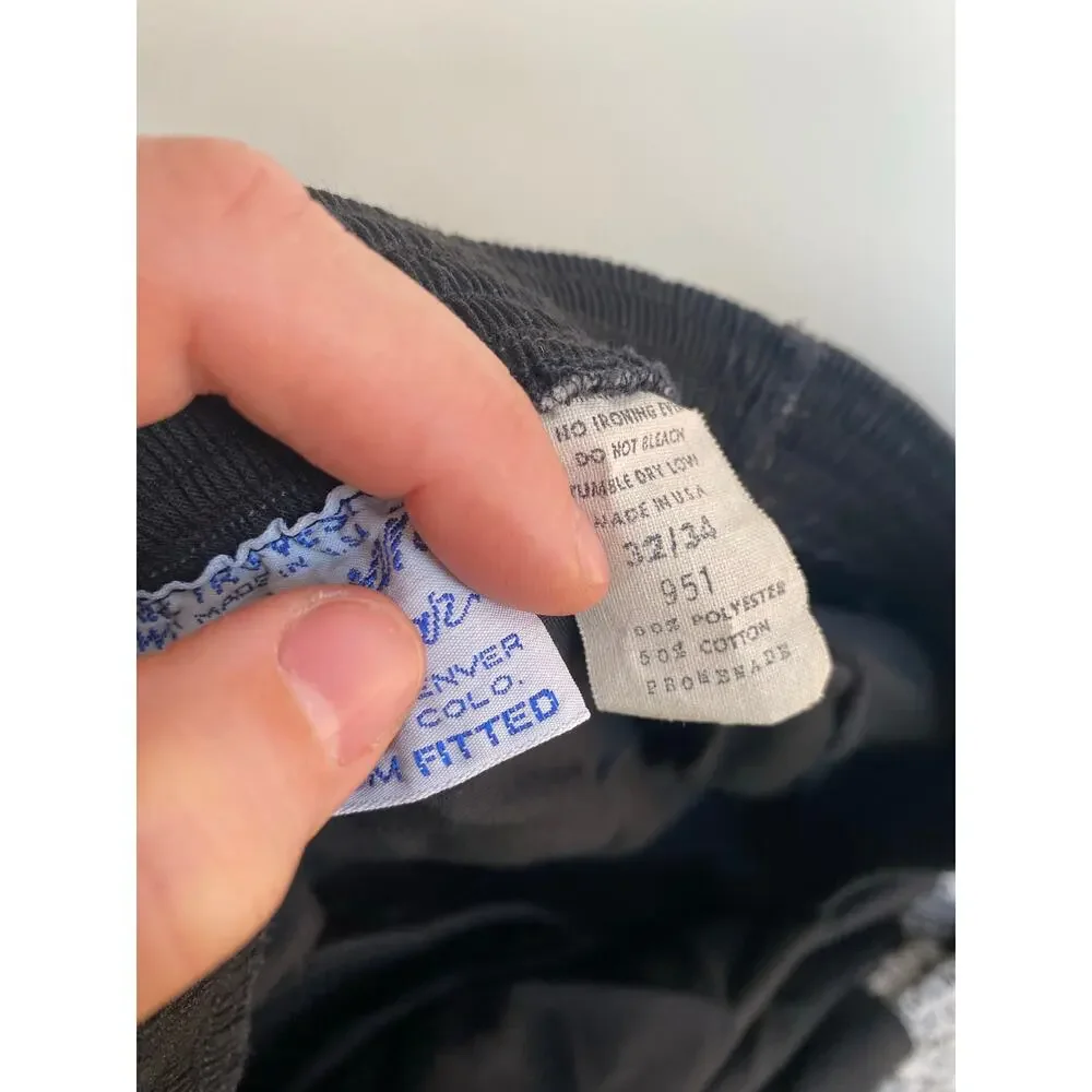 Rockmount Ranch Wear waist flat