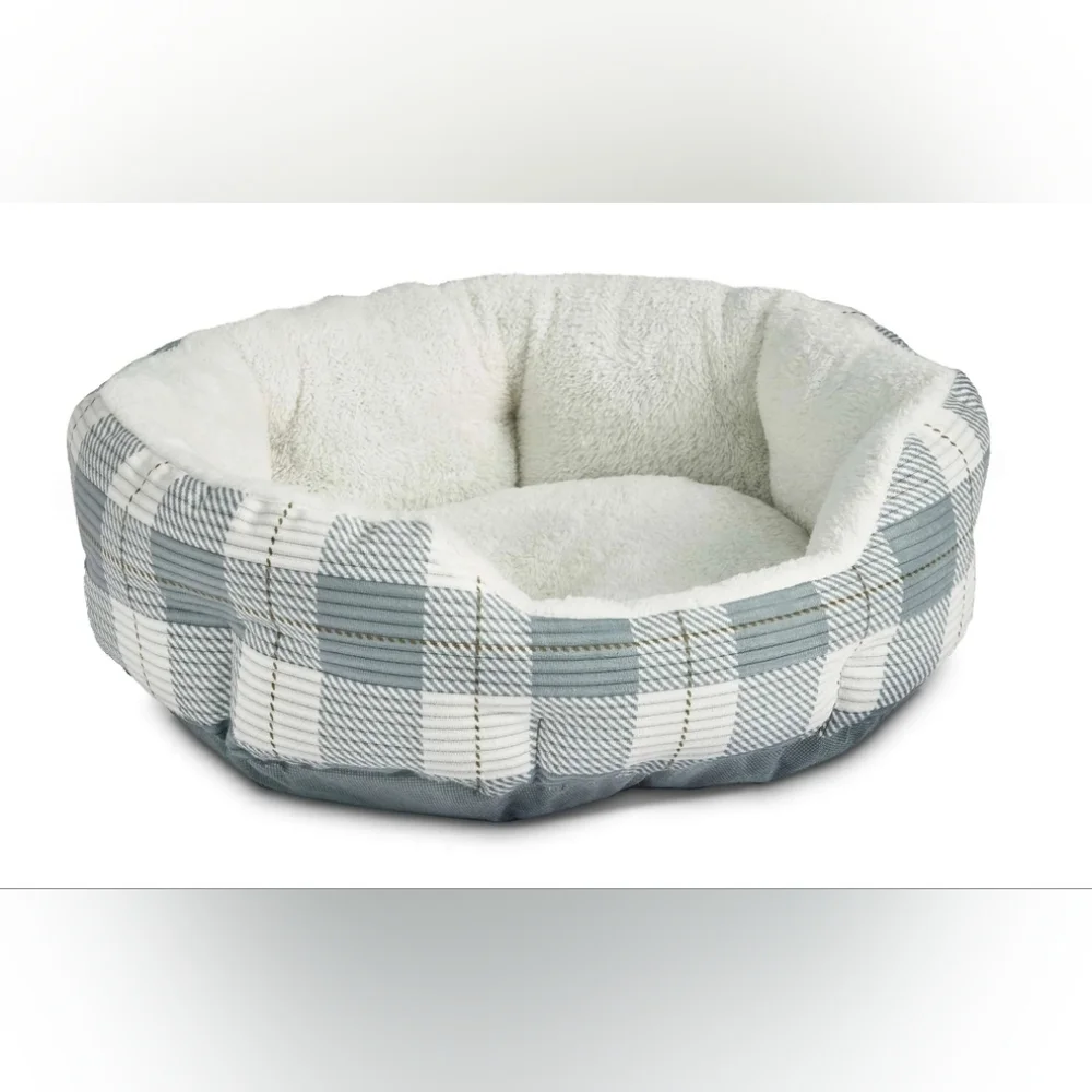 Vibrant Life cozy plaid