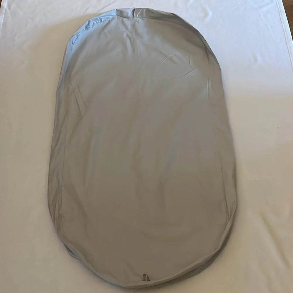 Emilio Pucci Gray Garment Bag