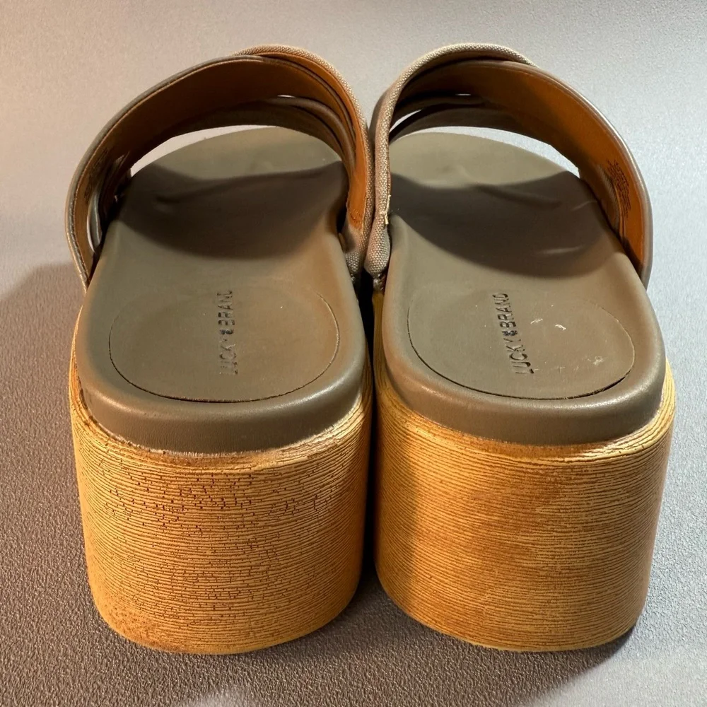 Lucky Brand use pre