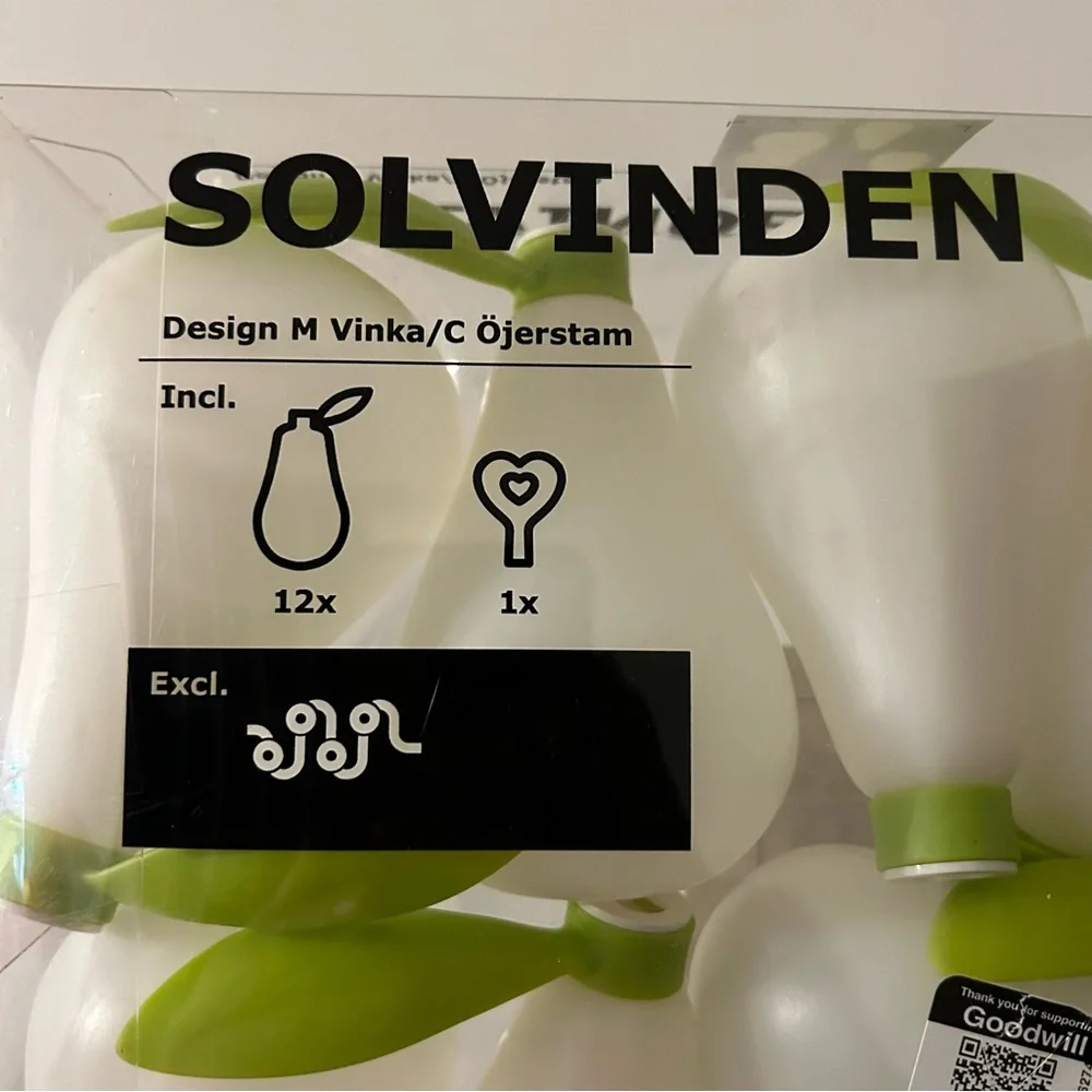 IKEA solvinden string