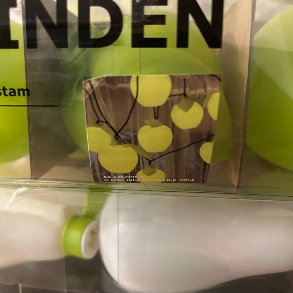 IKEA solvinden string