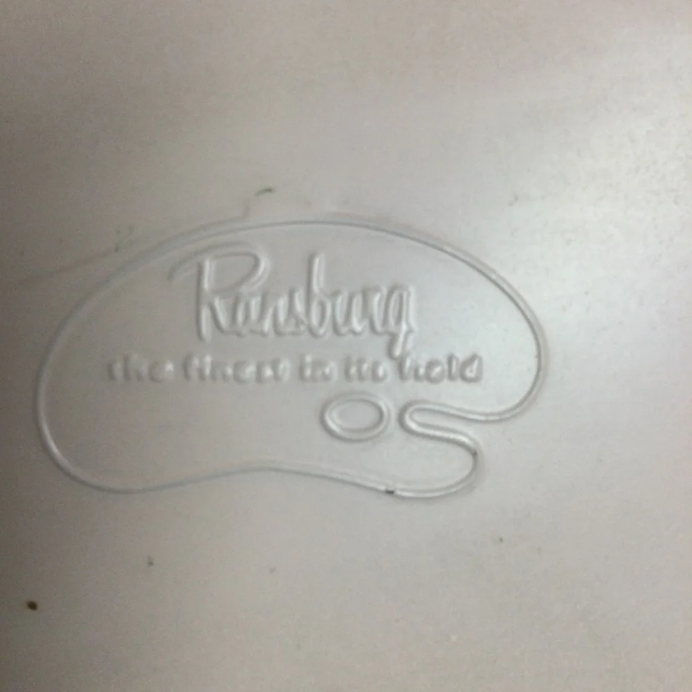 N/A ransburg vintage