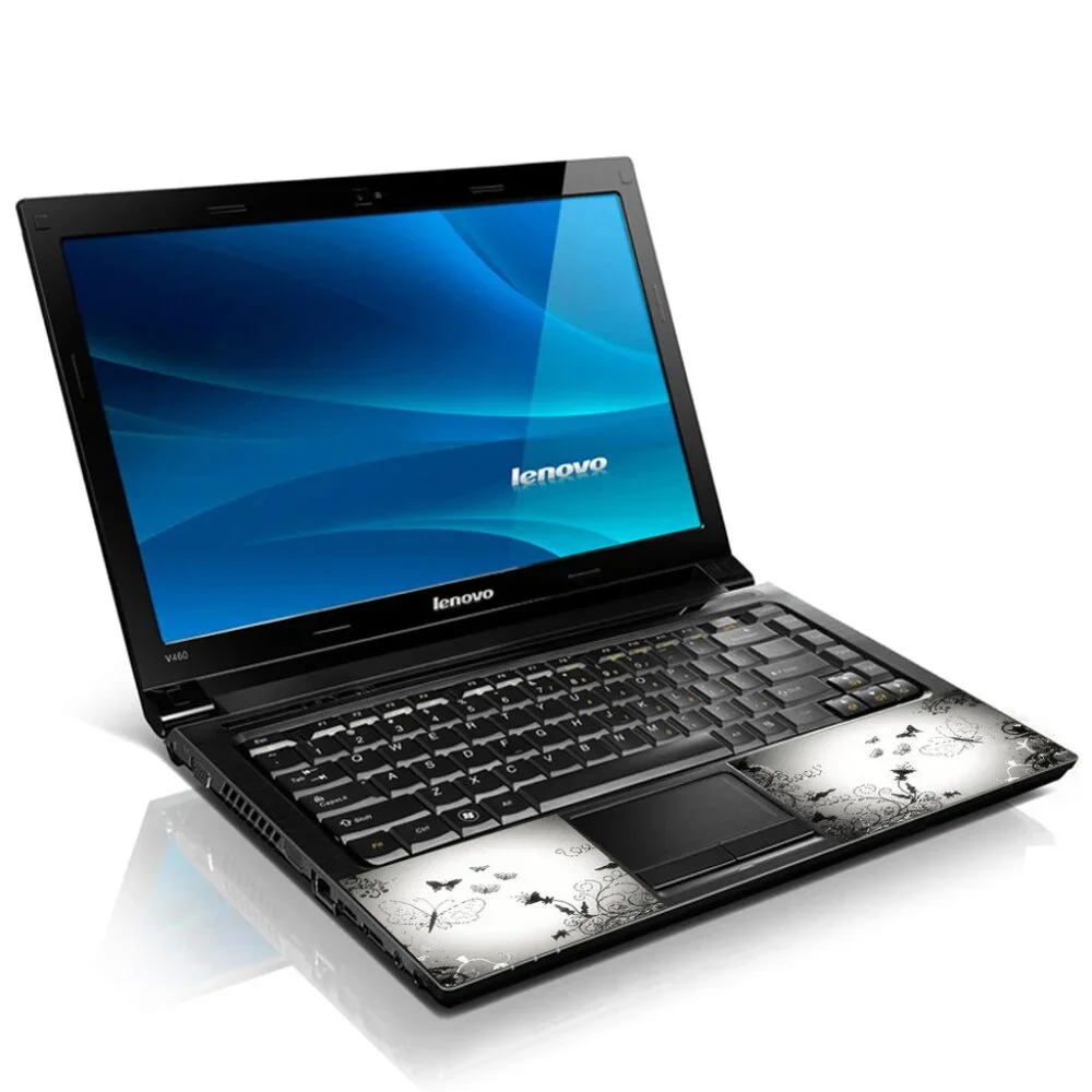LSS laptop skin