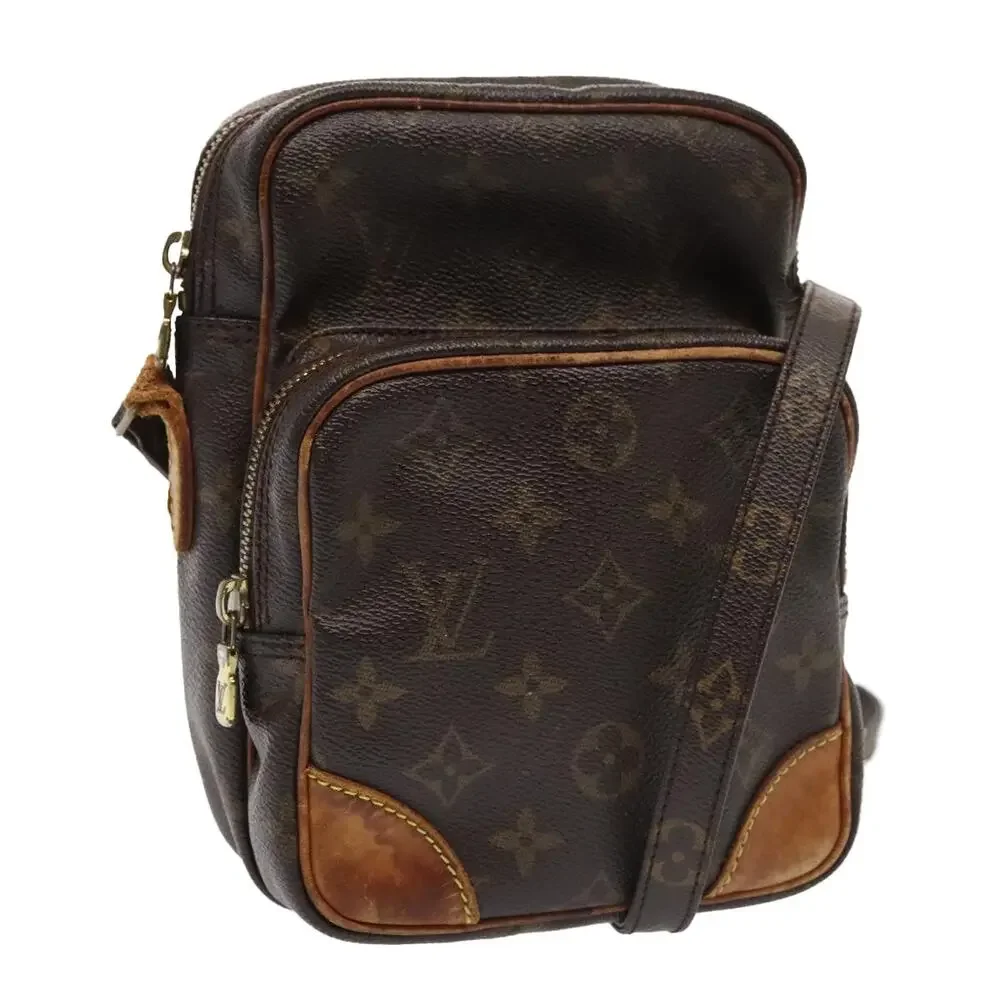 LOUIS VUITTON Monogram Amazon Shoulder Bag M45236