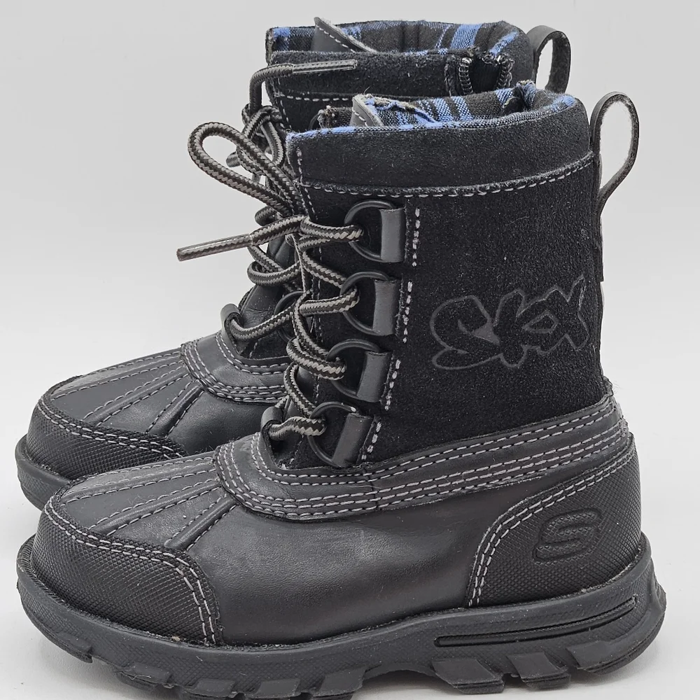 Skechers these high