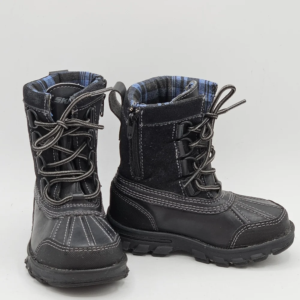 Skechers these high