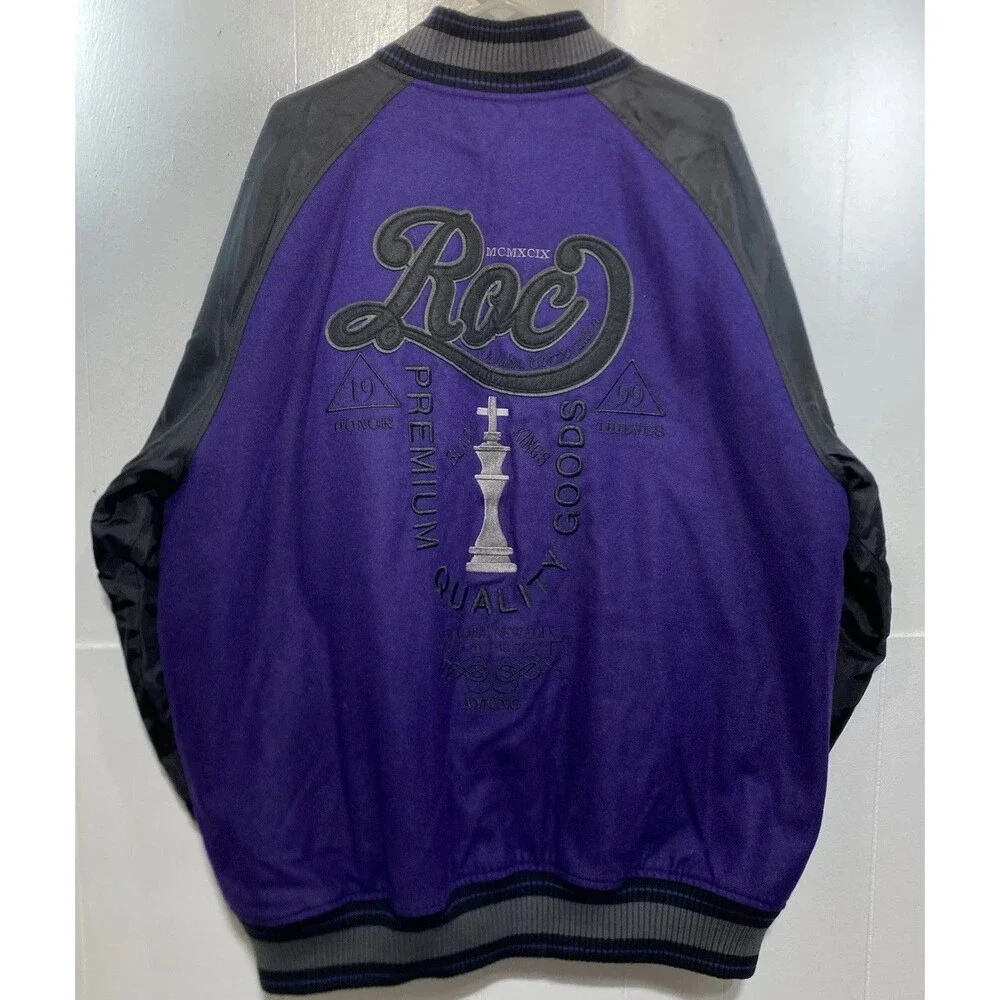 Rocawear vtg jacket