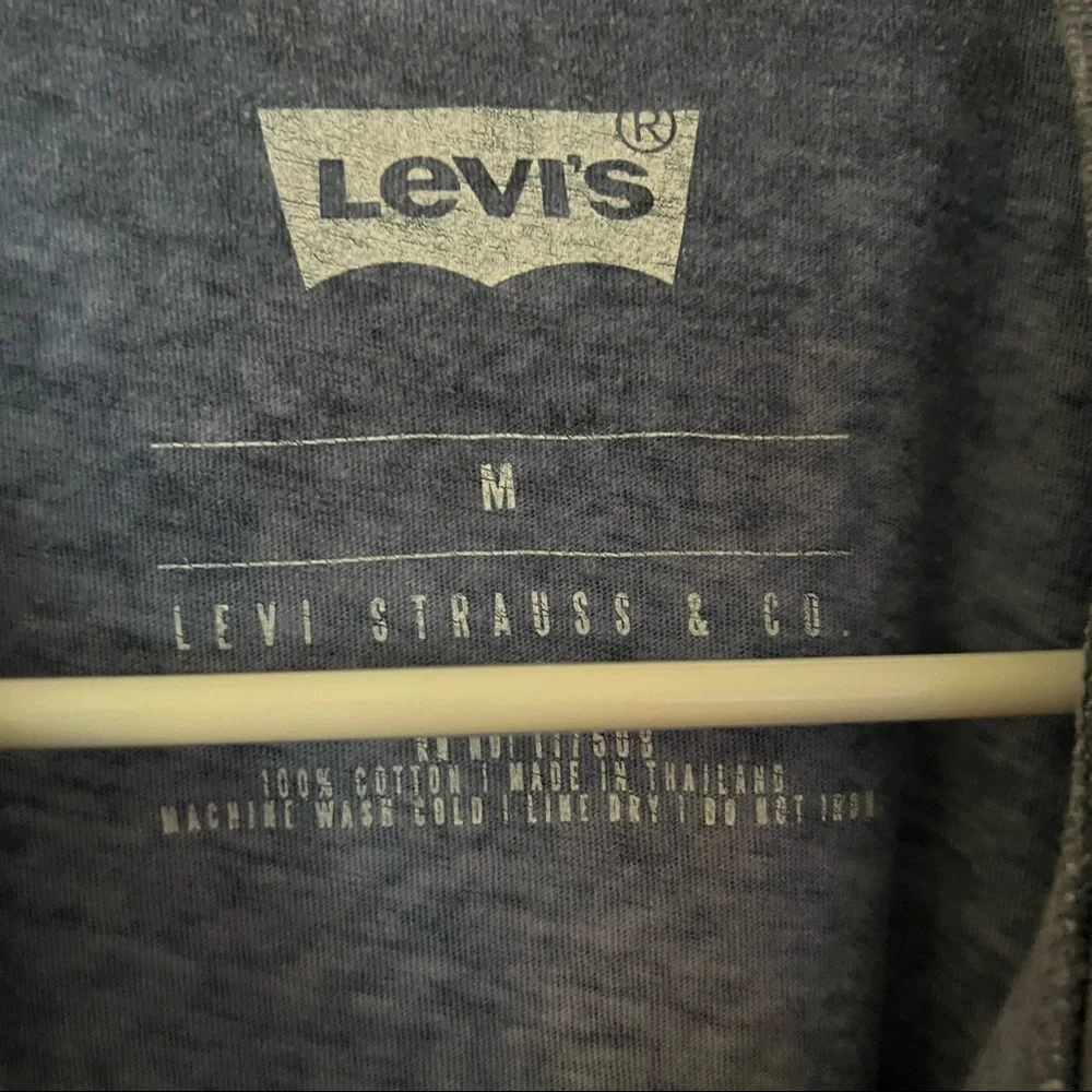 Levis very comfortable