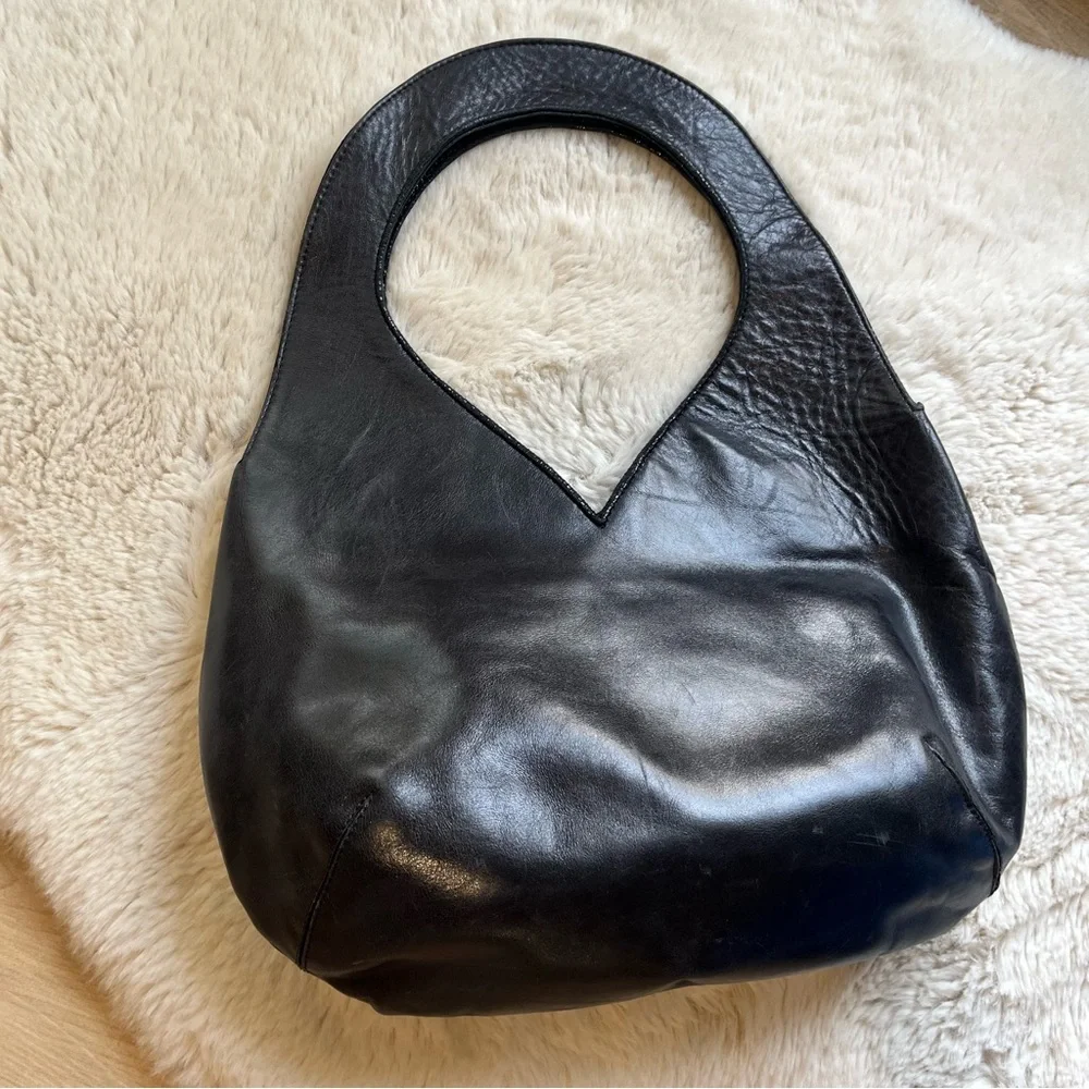 Julie Beth used leather scratches